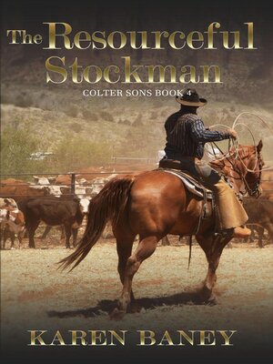 cover image of The Resourceful Stockman